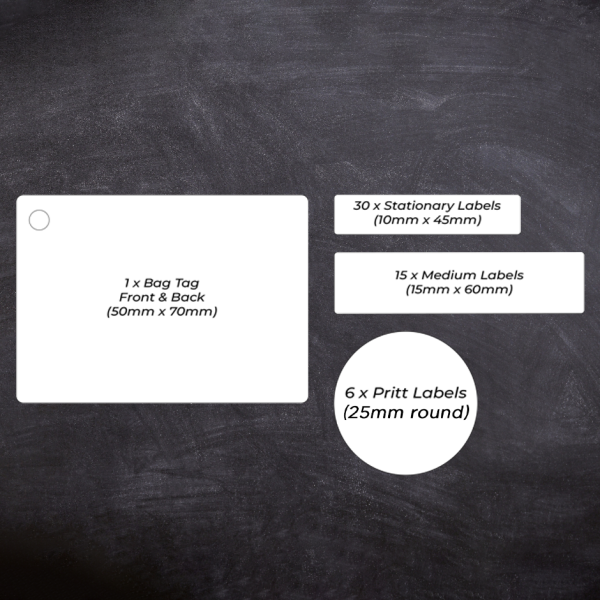 Package 1 - Gr. R & RR - Image 3
